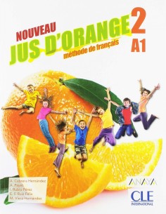 NOUVEAU JUS D ORANGE 2 6ºPRIMARIA LIVRE DE L ELEVE 2019